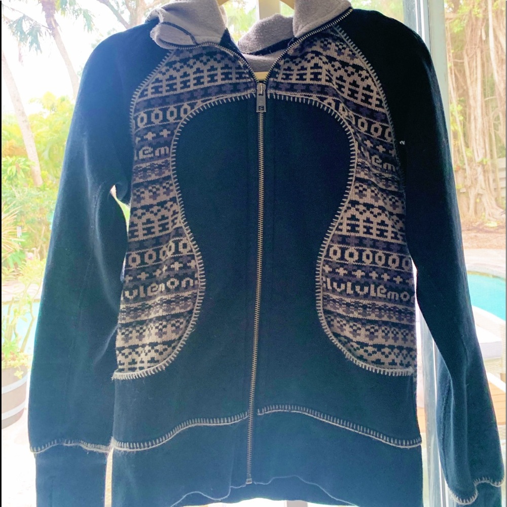Lululemon Special Edition Scuba Hoodie